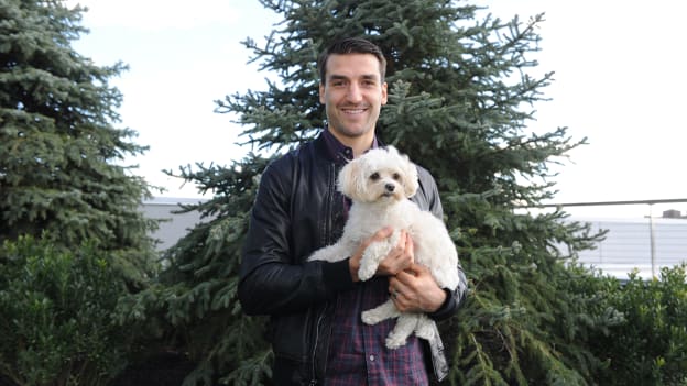 Players' Pets, pres. by PetSmart: Patrice Bergeron