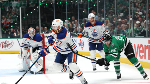 Edmonton Oilers v Dallas Stars - Game Five