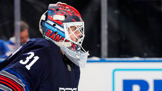 Florida Panthers v New York Rangers