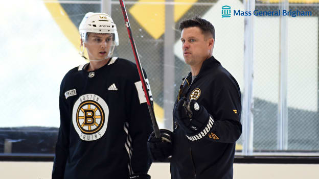 Photo Gallery: 2022 Boston Bruins Development Camp