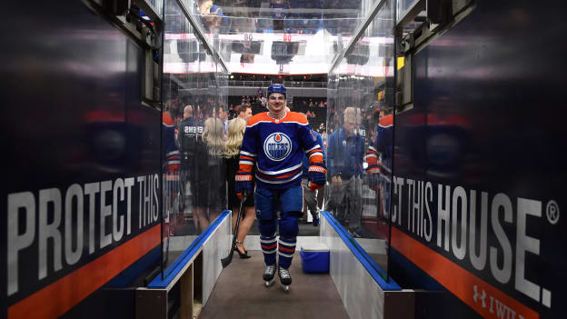 GALLERY: Oilers vs. Ducks