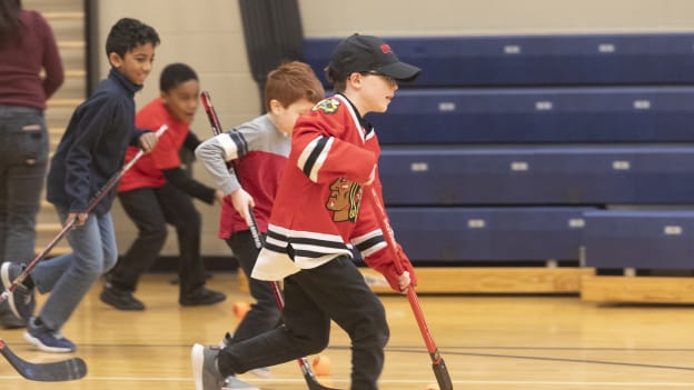 Jersey Mike's Month of Giving