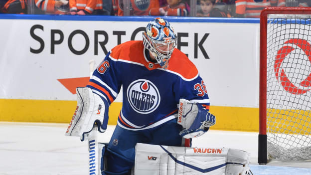 GALLERY: Oilers vs. Blues