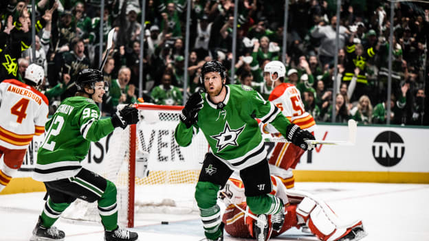 Game 3 | Dallas Stars vs. Calgary Flames