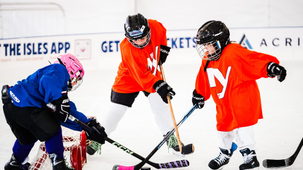 PHOTOS: Girls Hockey Weekend, Presented by Global Industrial