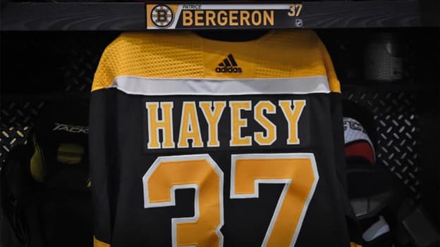 Jimmy Hayes | October 17, 2021