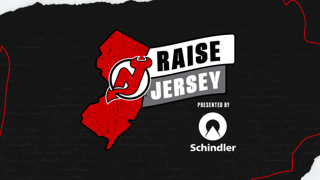 Raise Jersey presented by Schindler
