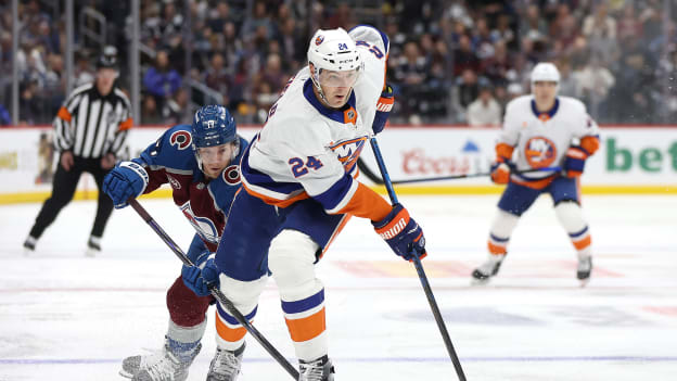 UBS Postgame Photos: Islanders 6, Avalanche 2