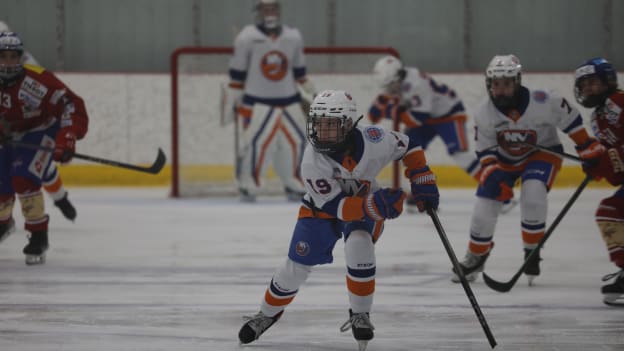 PHOTOS: Jr. Isles vs Swiss Eastern Selects