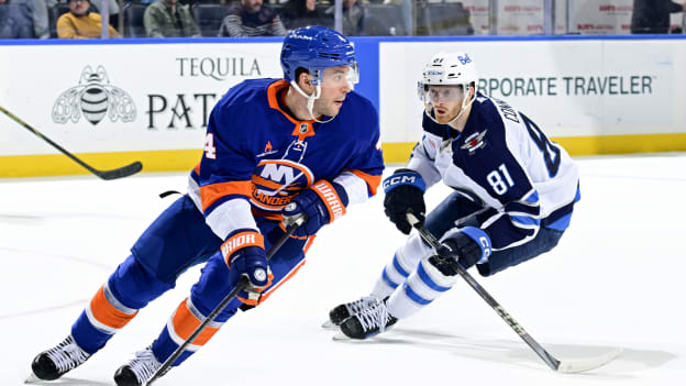 UBS Postgame Photos: Islanders 3, Jets 2