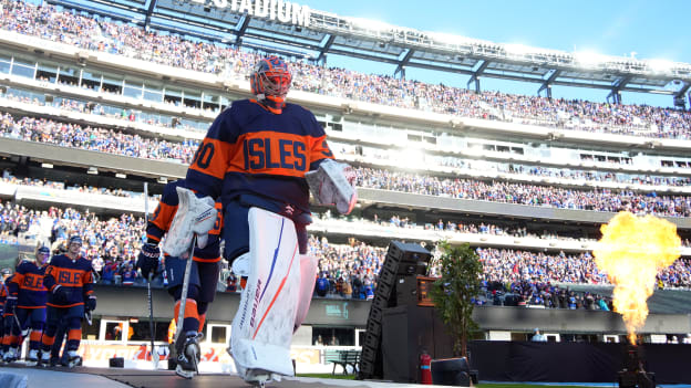 UBS Postgame Photos: Rangers 6, Islanders 5 OT