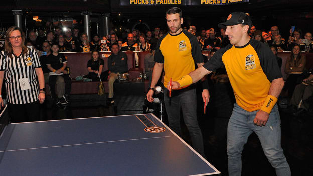 2020 Pucks & Paddles