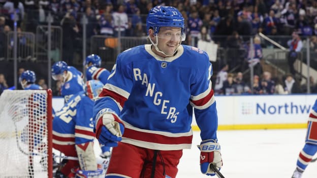 Montreal Canadiens v New York Rangers