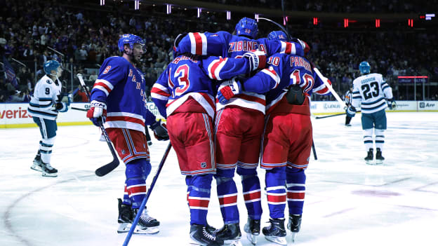 New York Rangers v San Jose Sharks