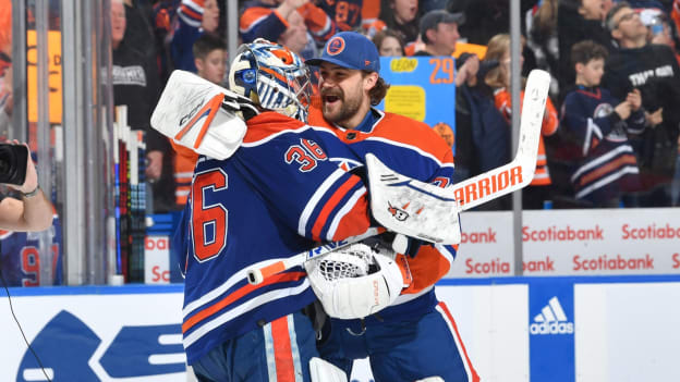 GALLERY: Oilers vs. Ducks