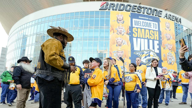 P.K. Subban Blueline Buddies Program