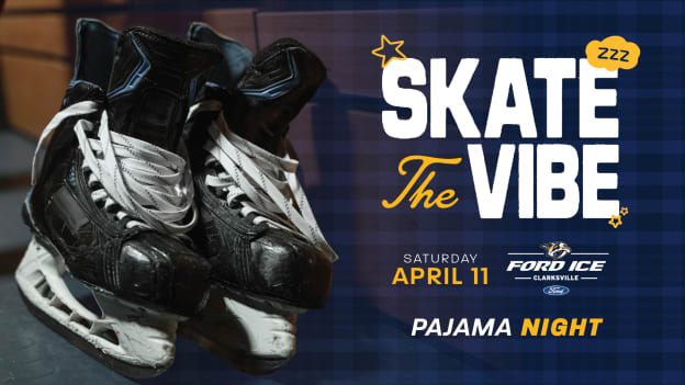 Skate the Vibe: Apr. 11