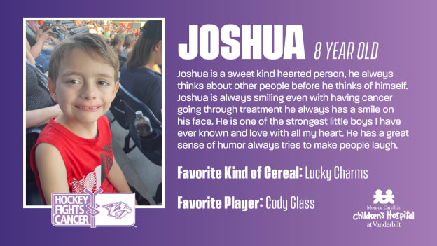 Joshua HFC Kid 2