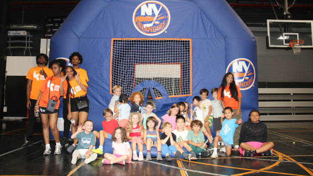 Islanders ICE Tour: July 2024