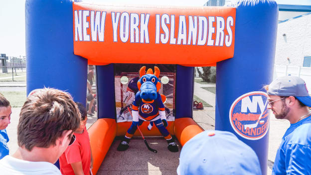 Islanders ICE Tour: August 2024