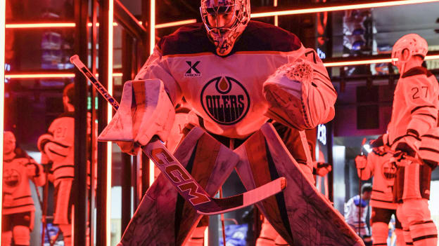 Edmonton Oilers v Seattle Kraken