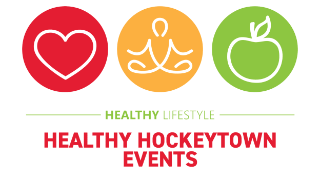 Healthy Hockeytown Events