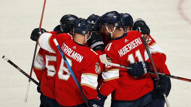 Stanley Cup Playoffs: Tampa Bay Lightning at Florida Panthers May 24, 2021