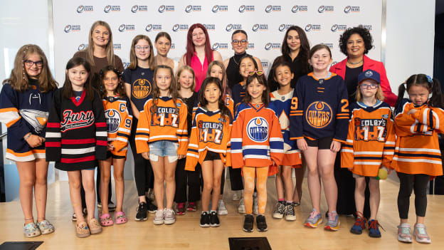 RELEASE: Danielle Serdachny announced as female hockey ambassador