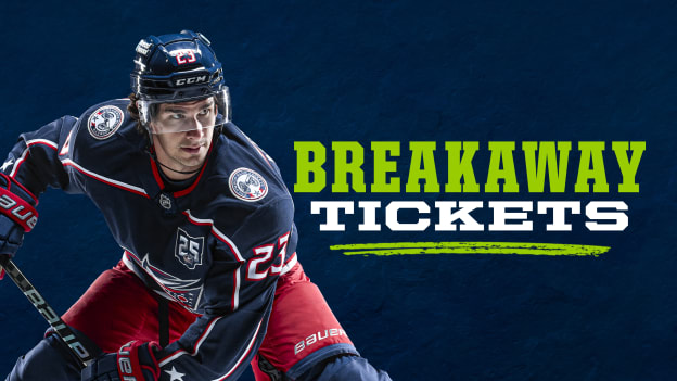 2025 Cyber Monday Breakaway Tickets
