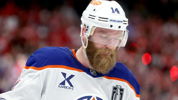 2025 Stanley Cup Final - Game Four