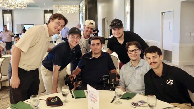 AJ Quetta Golf Tournament