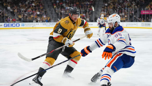 Edmonton Oilers v Vegas Golden Knights - Game Five
