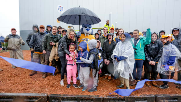 2019 KaBOOM! Playground Build