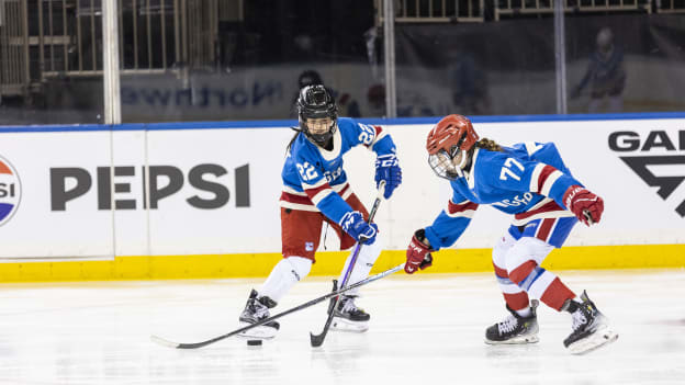 JRR: Pee Wee Girls Hockey
