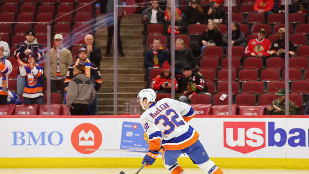 UBS Postgame Photos: Blackhawks 4, Islanders 3 OT