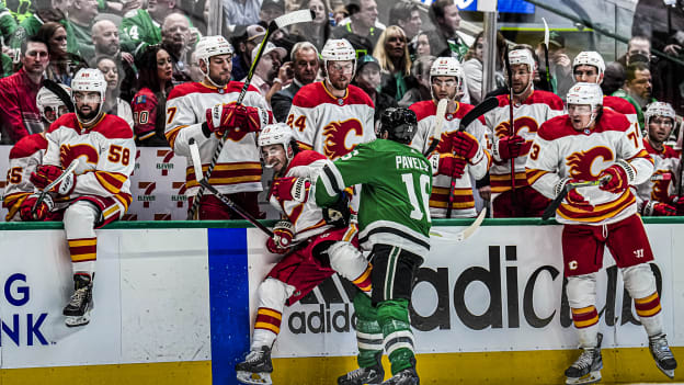 Game 3 | Dallas Stars vs. Calgary Flames
