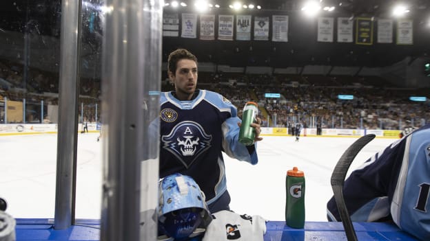 Calder Cup Playoffs Conference Finals Game Five: Ads vs. Firebirds