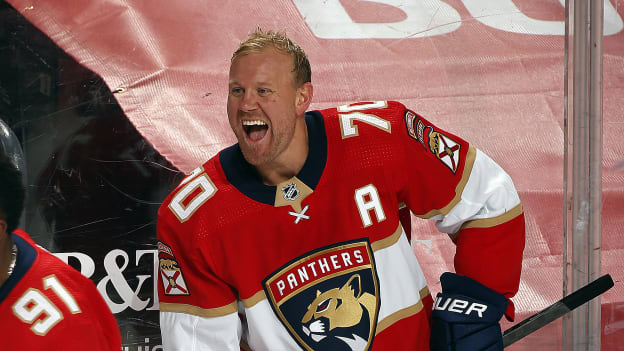 Detroit Red Wings at Florida Panthers - February 7, 2021