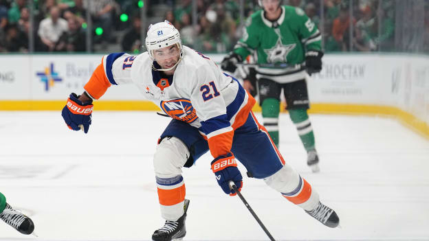 UBS Postgame Photos: Stars 3, Islanders 0