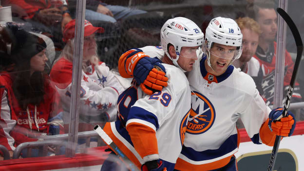 UBS Postgame Photos: Islanders 3, Capitals 0