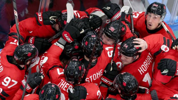 Ice Hockey - Milano Cortina 2026 Winter Olympics: Day 12