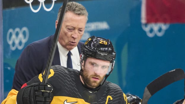 Ice Hockey - Milano Cortina 2026 Winter Olympics: Day 12