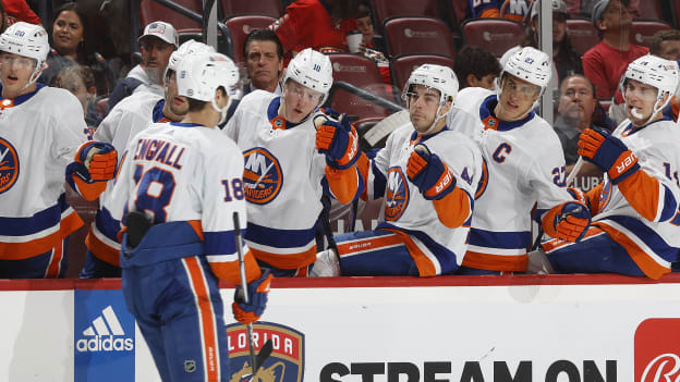 UBS Postgame Photos: Islanders 4, Panthers 3