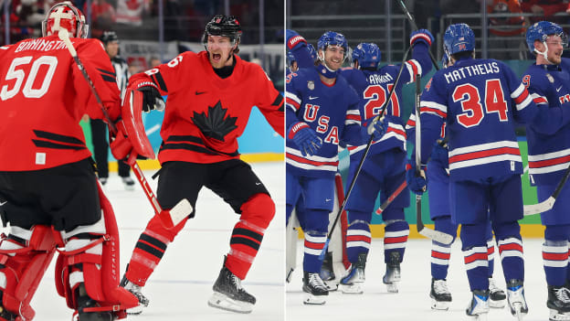 Preview semifinále: Zaplačú zámorskí favoriti?  