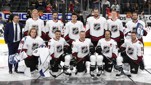 2022 NHL All-Star Weekend