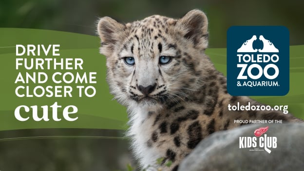 WE ARE PROUD TO PARTNER WITH OUR FRIENDS AT THE TOLEDO ZOO & AQUARIUM