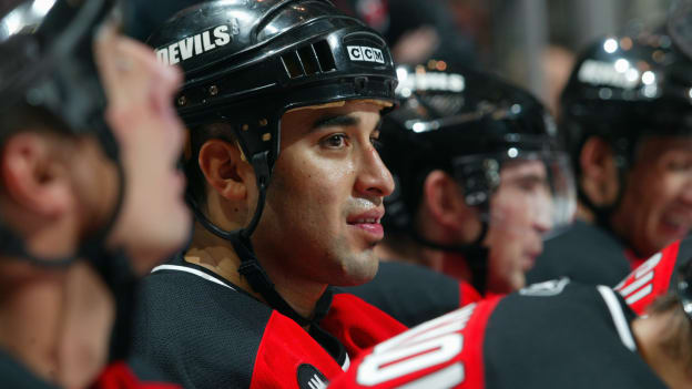 Pittsburgh Penguins v New Jersey Devils