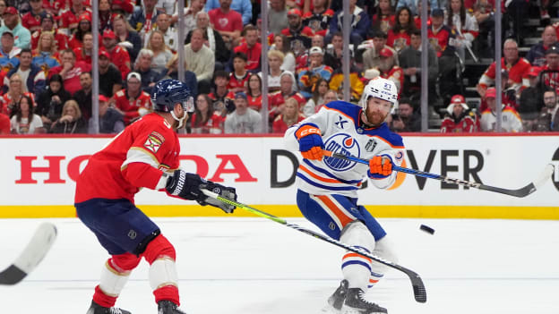 2025 Stanley Cup Final - Game Four