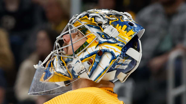 Best of Juuse Saros: 2022-2023 Season