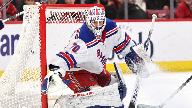 New York Rangers v Chicago Blackhawks